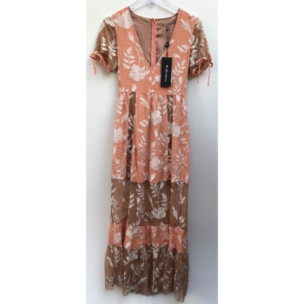 For love and lemons Mia Maxi Dress - Brand New!!